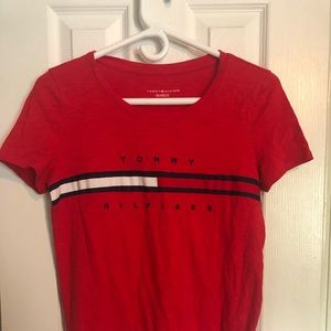 Tommy relaxed fit tee